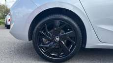 Vauxhall Astra 1.2 Turbo 130 GS 5dr Auto Petrol Hatchback